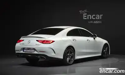 Mercedes-Benz CLS-Class 2023 2.0 Автомат в Москве № 177484, миниатюра 12