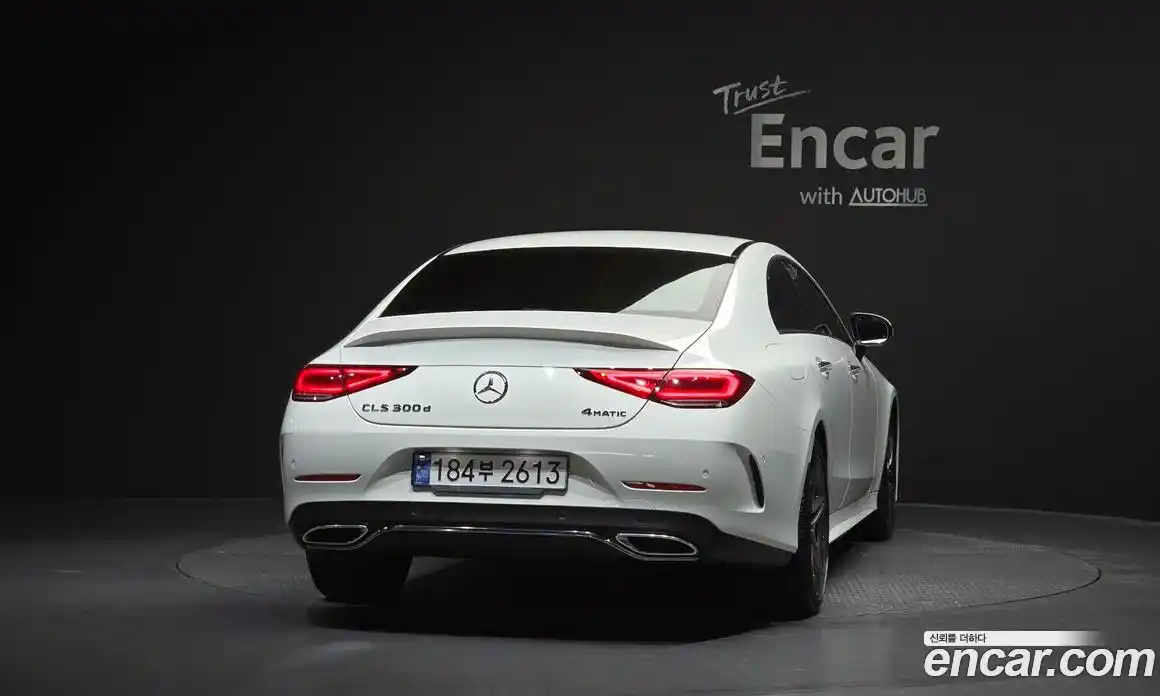 Mercedes-Benz CLS-Class 2023 2.0 Автомат в Москве № 177484, фото 13