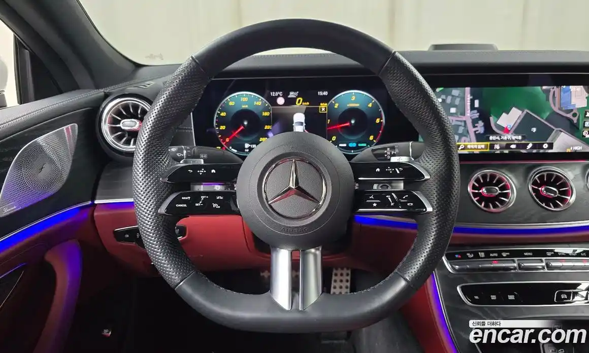 Mercedes-Benz CLS-Class 2023 2.0 Автомат в Москве № 177484, фото 17