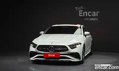 Mercedes-Benz CLS-Class 2023 2.0 Автомат в Москве № 177484, миниатюра 2