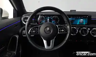Mercedes-Benz A-Class 2022 2.0 Автомат в Москве № 177944, миниатюра 6