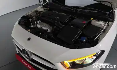 Mercedes-Benz A-Class 2022 2.0 Автомат в Москве № 177944, миниатюра 8