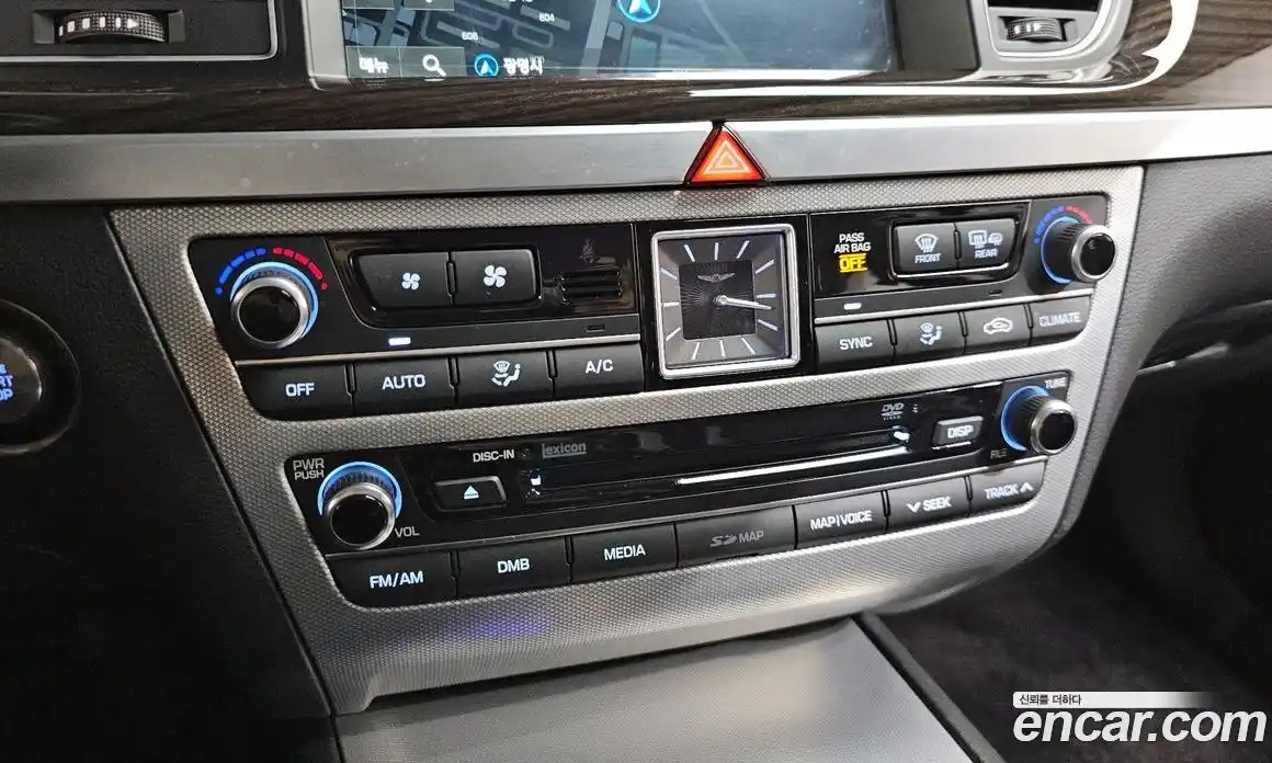 Genesis G80 2017 3.3 Автомат в Москве № 178084, фото 11