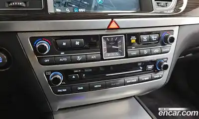 Genesis G80 2017 3.3 Автомат в Москве № 178084, миниатюра 11