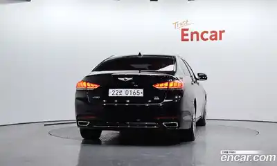 Genesis G80 2017 3.3 Автомат в Москве № 178084, миниатюра 12