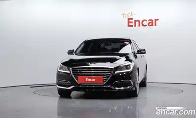 Genesis G80 2017 3.3 Автомат в Москве № 178084, миниатюра 4