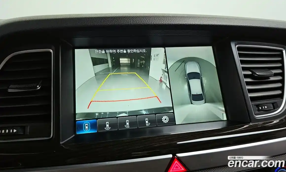 Genesis G80 2017 3.3 Автомат в Москве № 178084, фото 6