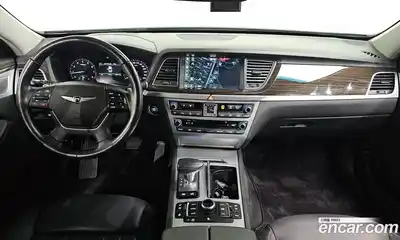 Genesis G80 2017 3.3 Автомат в Москве № 178084, миниатюра 7
