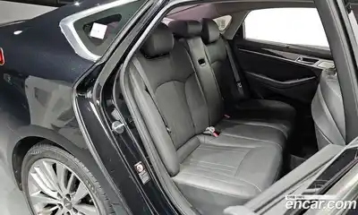Genesis G80 2017 3.3 Автомат в Москве № 178084, миниатюра 9