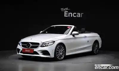 Mercedes-Benz C-Class, 2023
