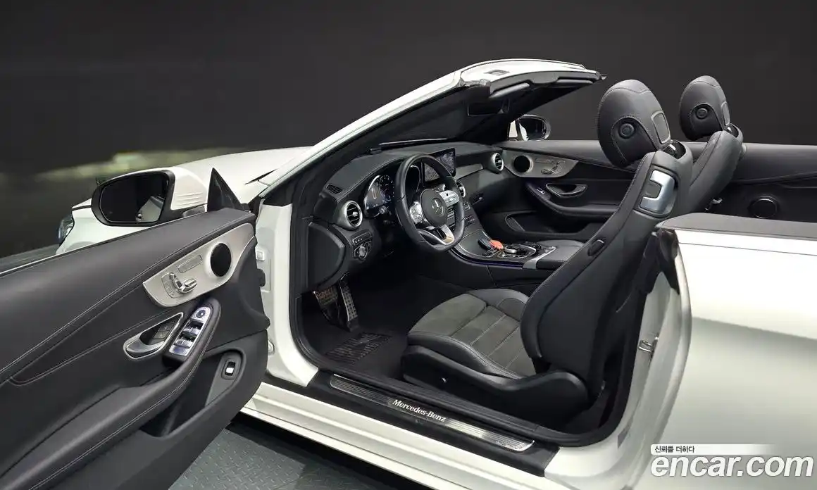 Mercedes-Benz C-Class 2023 2.0 Автомат в Москве № 178368, фото 11