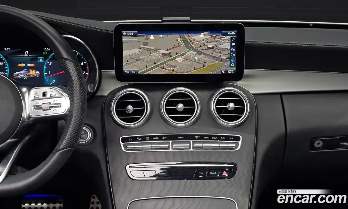 Mercedes-Benz C-Class 2023 2.0 Автомат в Москве № 178368, фото 15