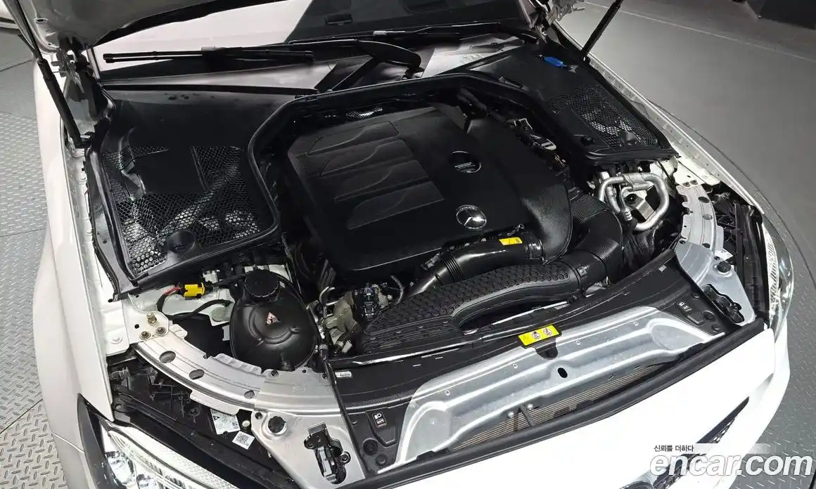 Mercedes-Benz C-Class 2023 2.0 Автомат в Москве № 178368, фото 6