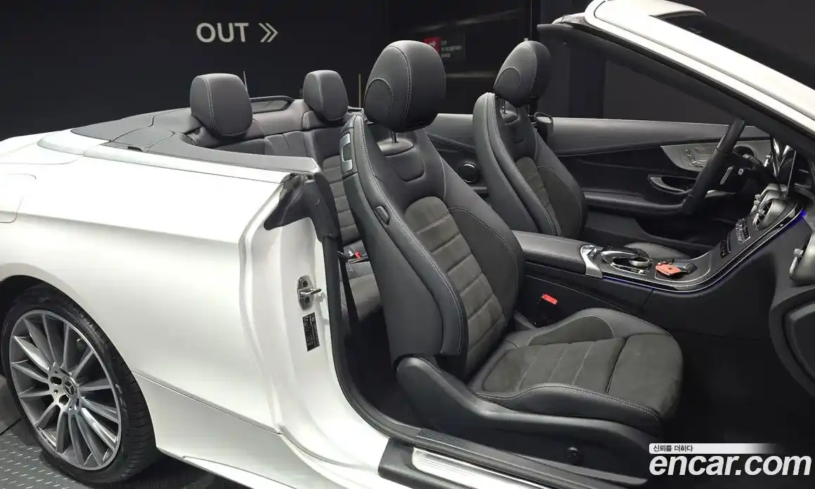 Mercedes-Benz C-Class 2023 2.0 Автомат в Москве № 178368, фото 10