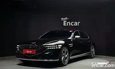 Genesis G90 2022 3.5 Автомат в Москве № 178489, миниатюра 12