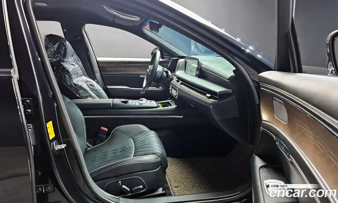 Genesis G90 2022 3.5 Автомат в Москве № 178489, фото 14