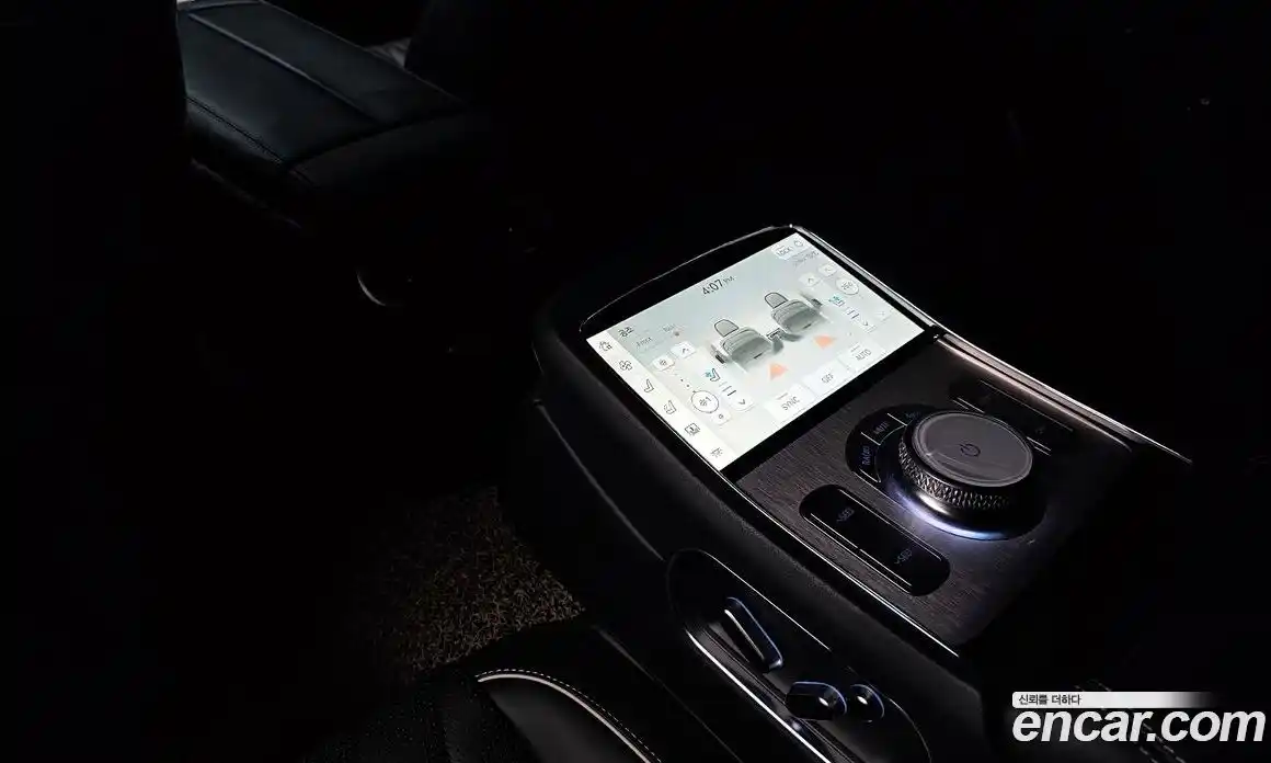 Genesis G90 2022 3.5 Автомат в Москве № 178489, фото 17