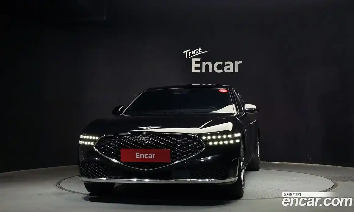 Genesis G90 2022 3.5 Автомат в Москве № 178489, фото 18