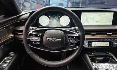 Genesis G90 2022 3.5 Автомат в Москве № 178489, миниатюра 2