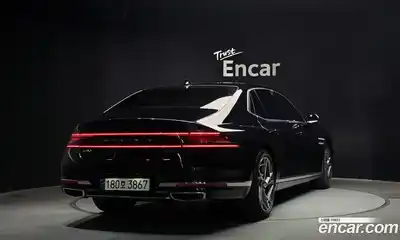 Genesis G90 2022 3.5 Автомат в Москве № 178489, миниатюра 4