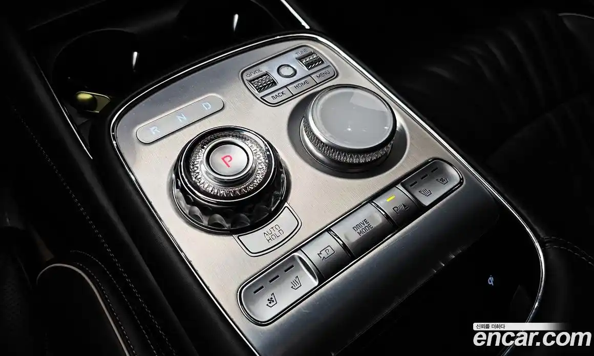 Genesis G90 2022 3.5 Автомат в Москве № 178489, фото 6