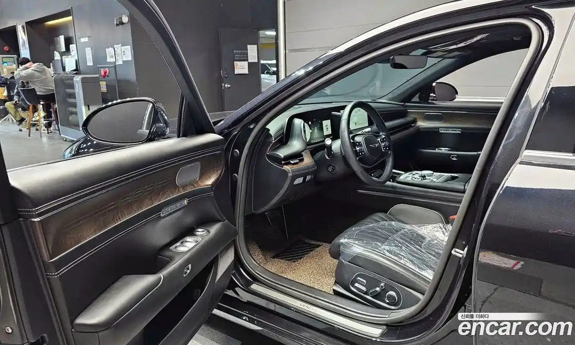Genesis G90 2022 3.5 Автомат в Москве № 178489, фото 7