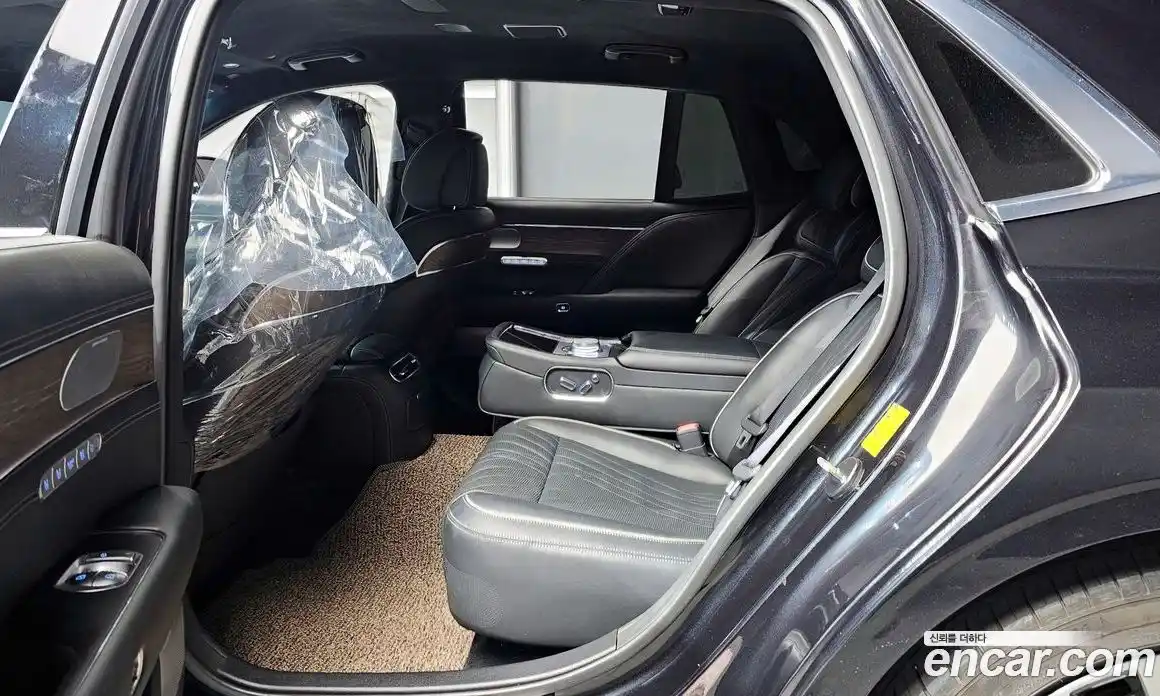 Genesis G90 2022 3.5 Автомат в Москве № 178489, фото 8