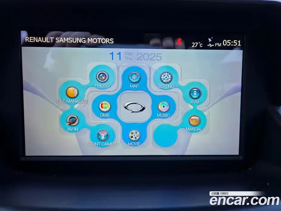 Renault SM3 2018 1.6 Автомат в Москве № 181663, фото 14