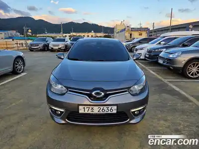 Renault SM3 2018 1.6 Автомат в Москве № 181663, миниатюра 2