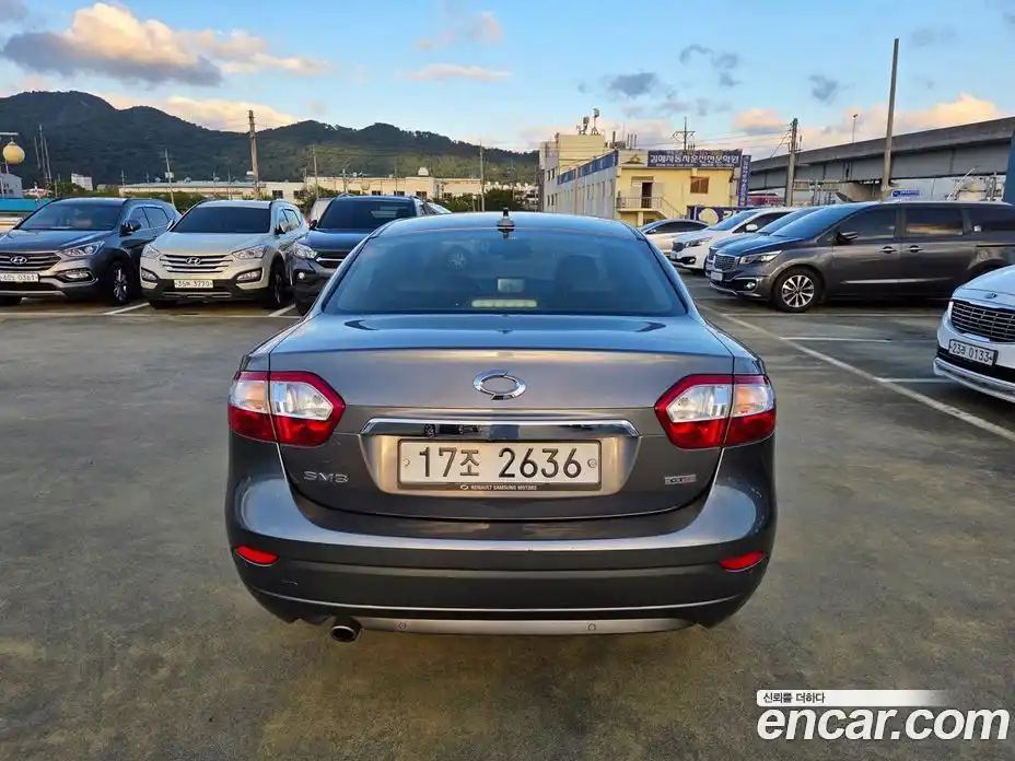 Renault SM3 2018 1.6 Автомат в Москве № 181663, фото 5