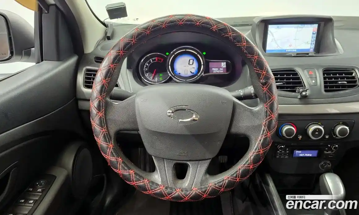 Renault SM3 2013 1.6 Автомат в Москве № 182850, фото 12