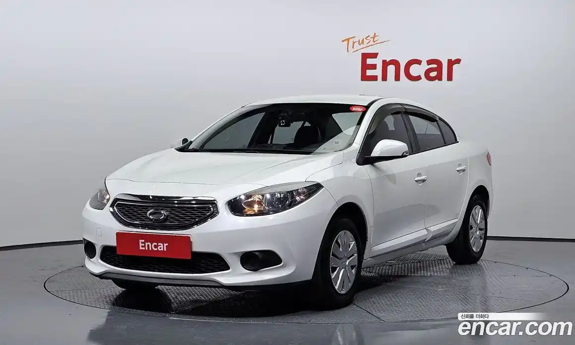 Renault SM3 2013 1.6 Автомат в Москве № 182850, фото 13