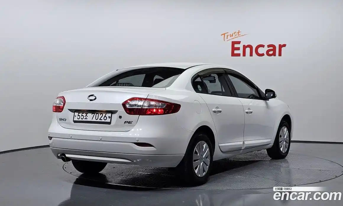 Renault SM3 2013 1.6 Автомат в Москве № 182850, фото 14