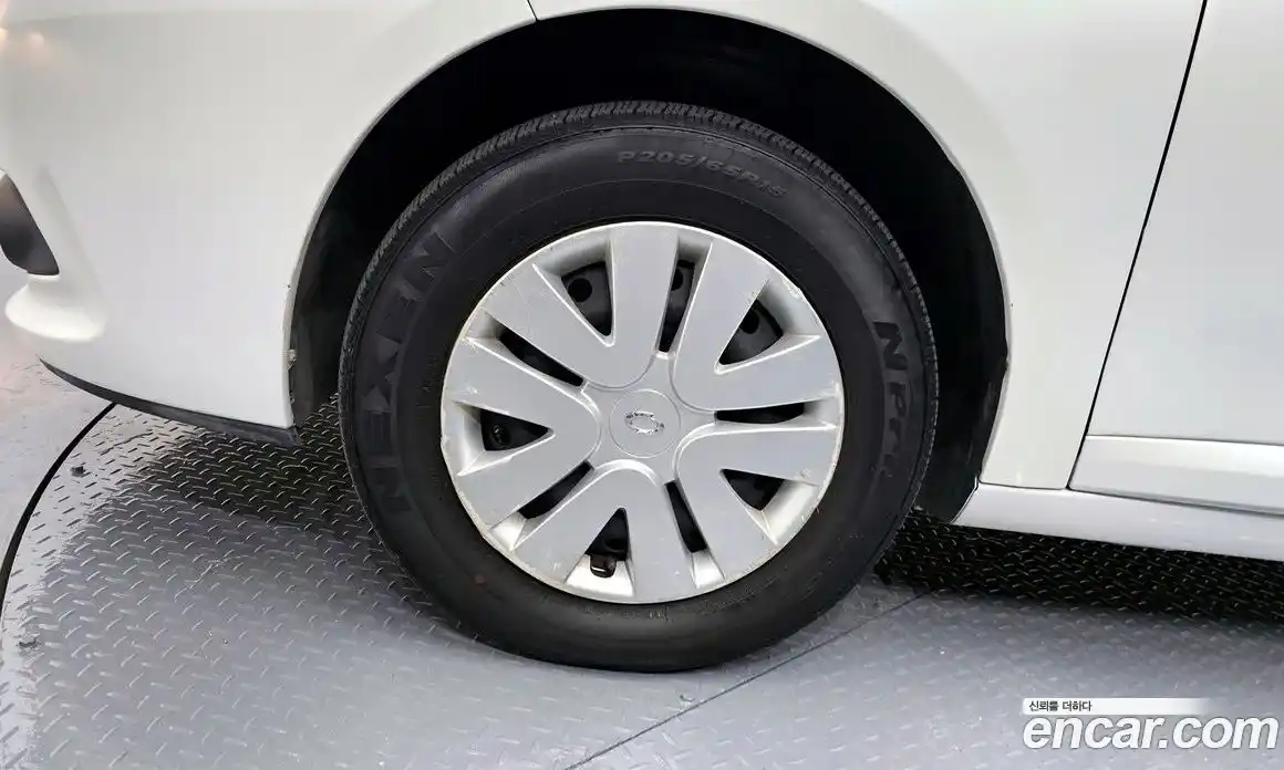 Renault SM3 2013 1.6 Автомат в Москве № 182850, фото 15