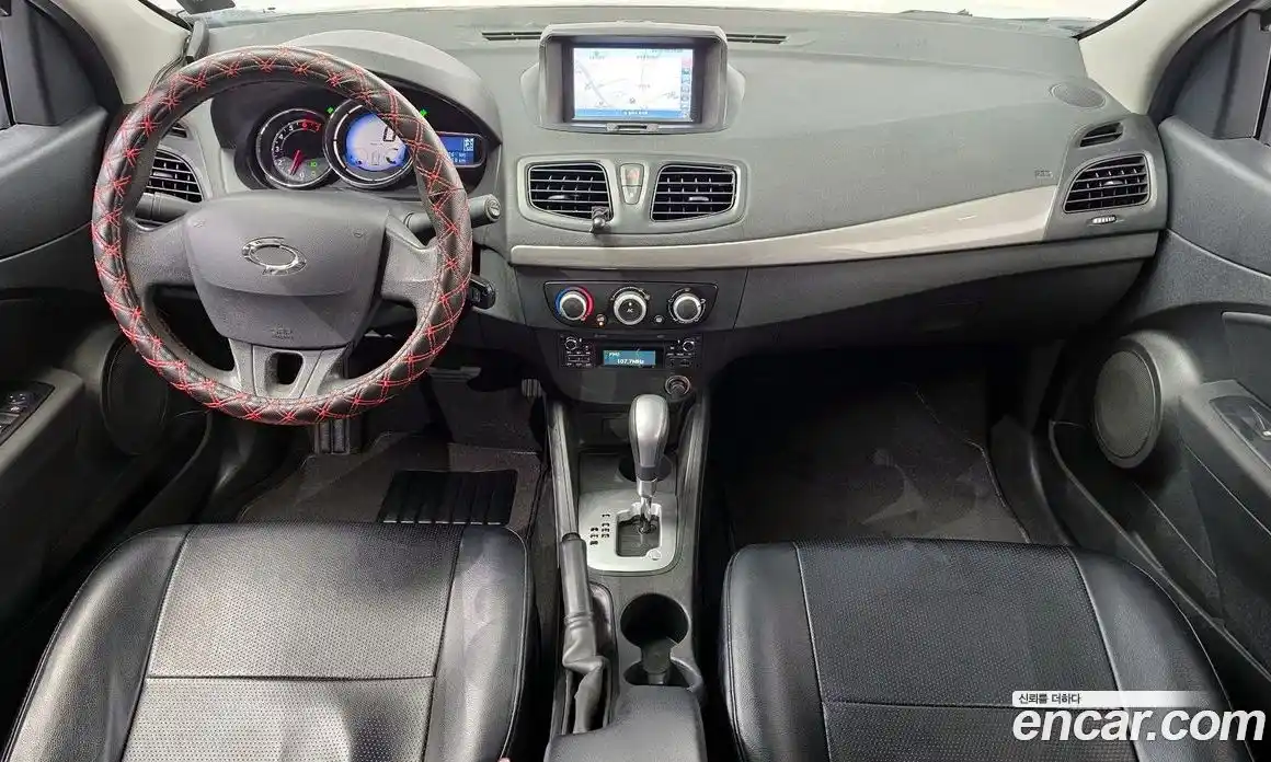 Renault SM3 2013 1.6 Автомат в Москве № 182850, фото 20