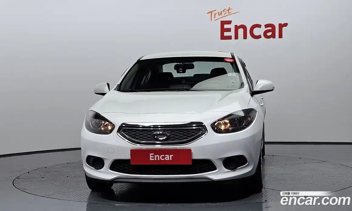 Renault SM3 2013 1.6 Автомат в Москве № 182850, фото 3