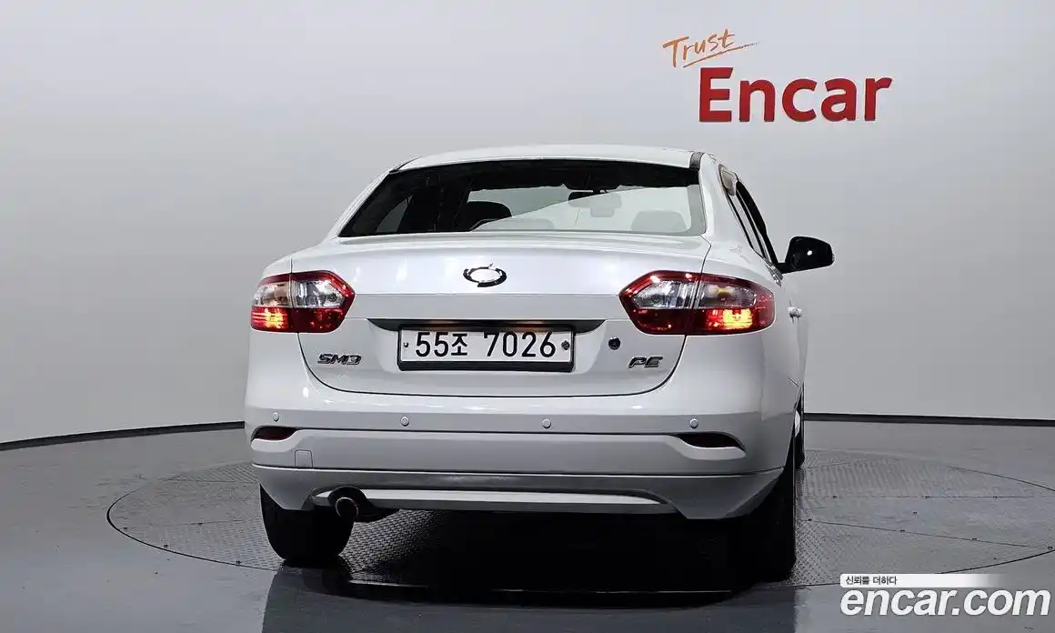 Renault SM3 2013 1.6 Автомат в Москве № 182850, фото 5