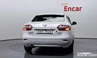 Renault SM3 2013 1.6 Автомат в Москве № 182850, миниатюра 5