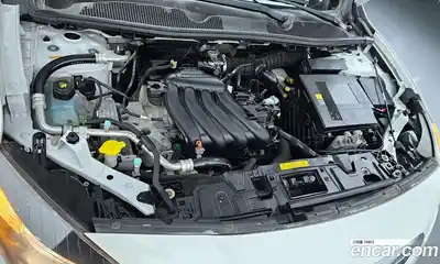 Renault SM3 2013 1.6 Автомат в Москве № 182850, миниатюра 6