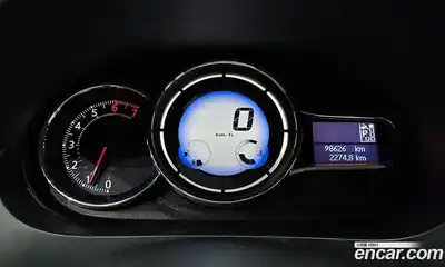 Renault SM3 2013 1.6 Автомат в Москве № 182850, миниатюра 10