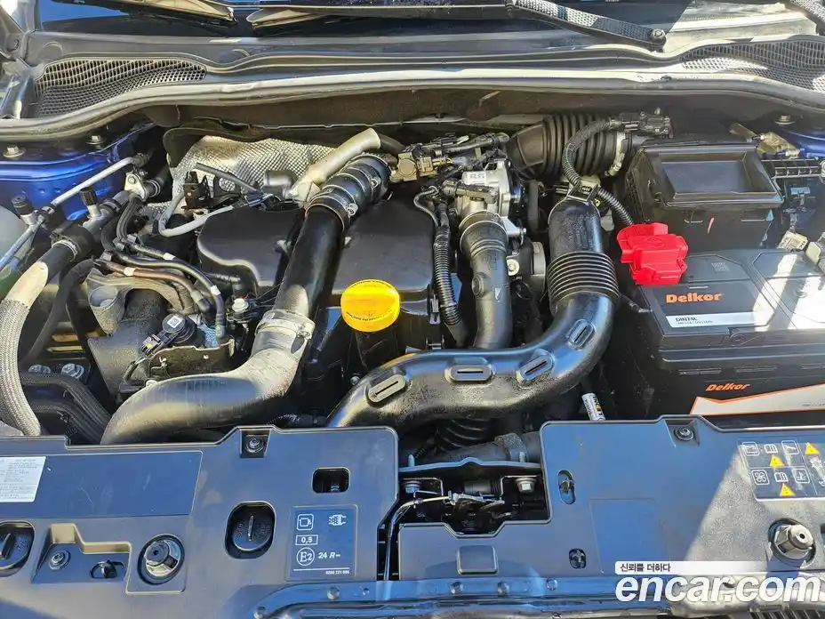 Renault Cilo 2018 1.5 Автомат в Москве № 185648, фото 12