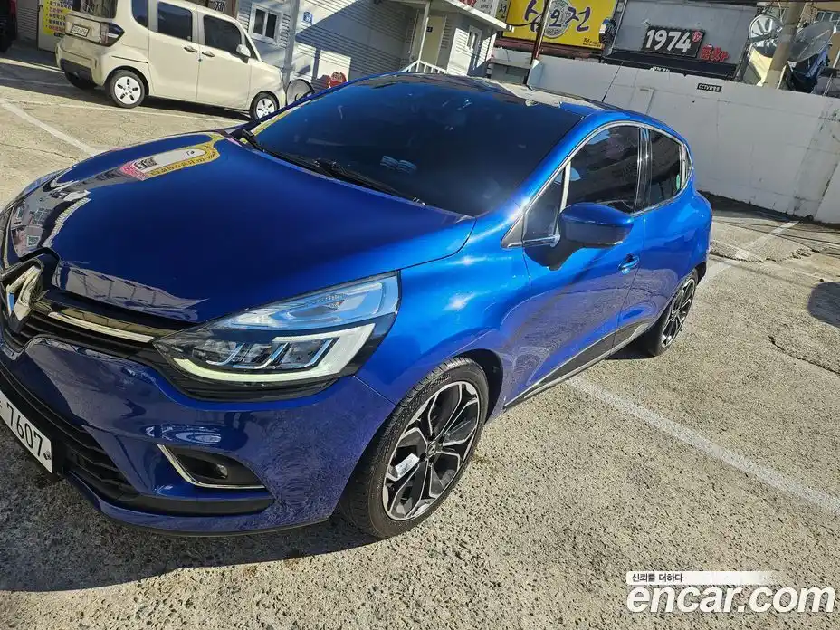 Renault Cilo 2018 1.5 Автомат в Москве № 185648, фото 16