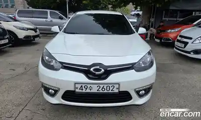 Renault SM3 2015 1.6 Автомат в Москве № 186114, миниатюра 2