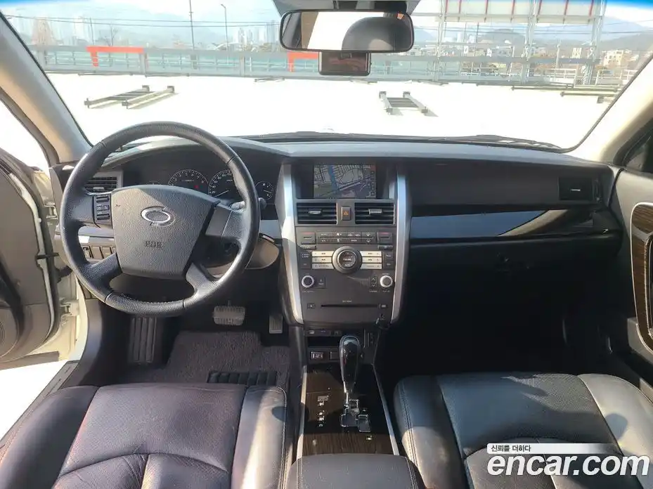 Renault SM7 2010 2.3 Автомат в Москве № 186333, фото 12