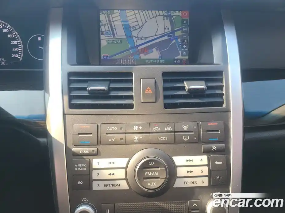 Renault SM7 2010 2.3 Автомат в Москве № 186333, фото 13