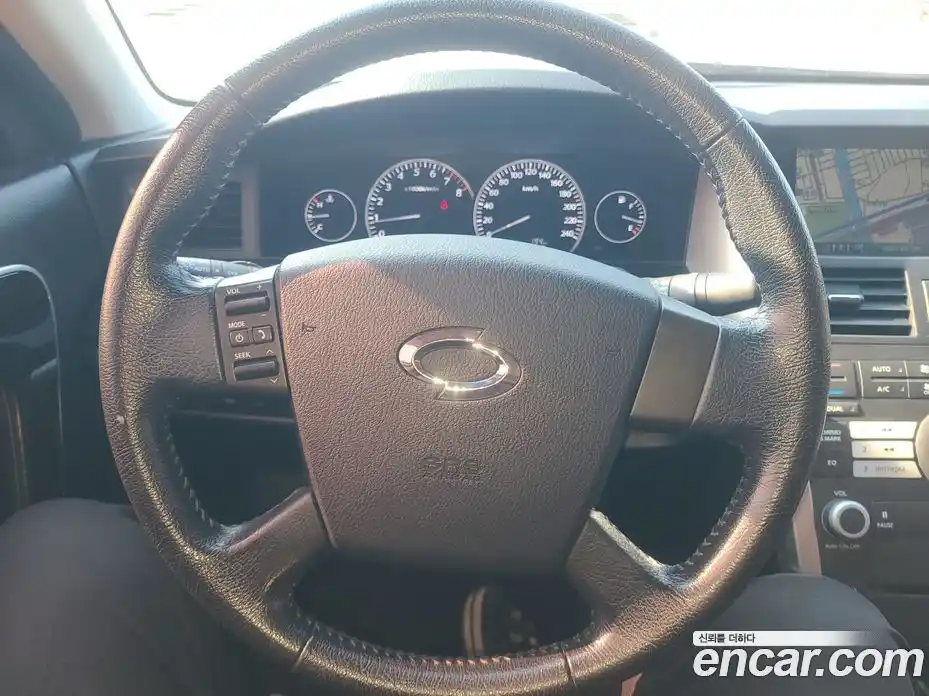 Renault SM7 2010 2.3 Автомат в Москве № 186333, фото 15