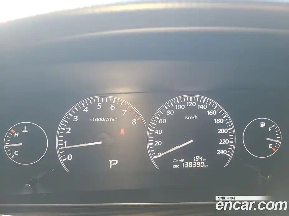 Renault SM7 2010 2.3 Автомат в Москве № 186333, фото 16