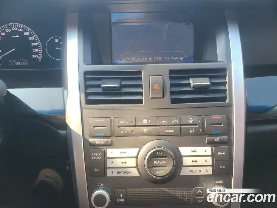 Renault SM7 2010 2.3 Автомат в Москве № 186333, фото 17