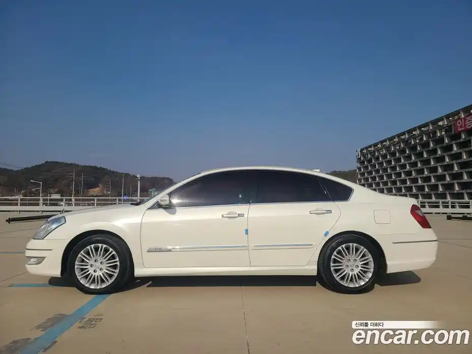 Renault SM7 2010 2.3 Автомат в Москве № 186333, фото 3