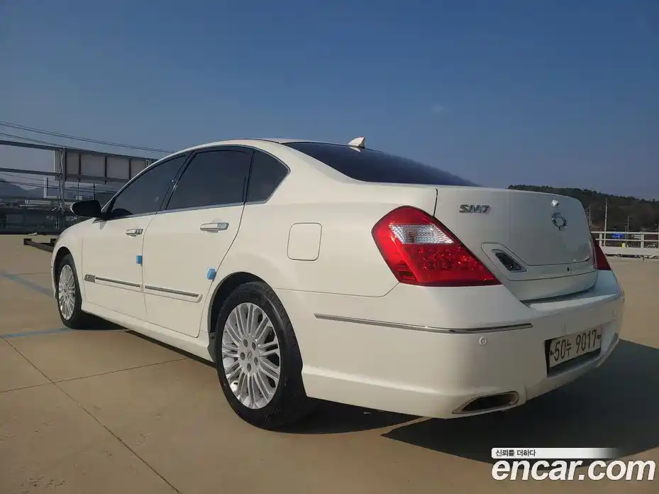 Renault SM7 2010 2.3 Автомат в Москве № 186333, фото 4